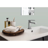 Panneau mural douche VIPANEL - Couleur unie Pantone 5645 - Finition velvet