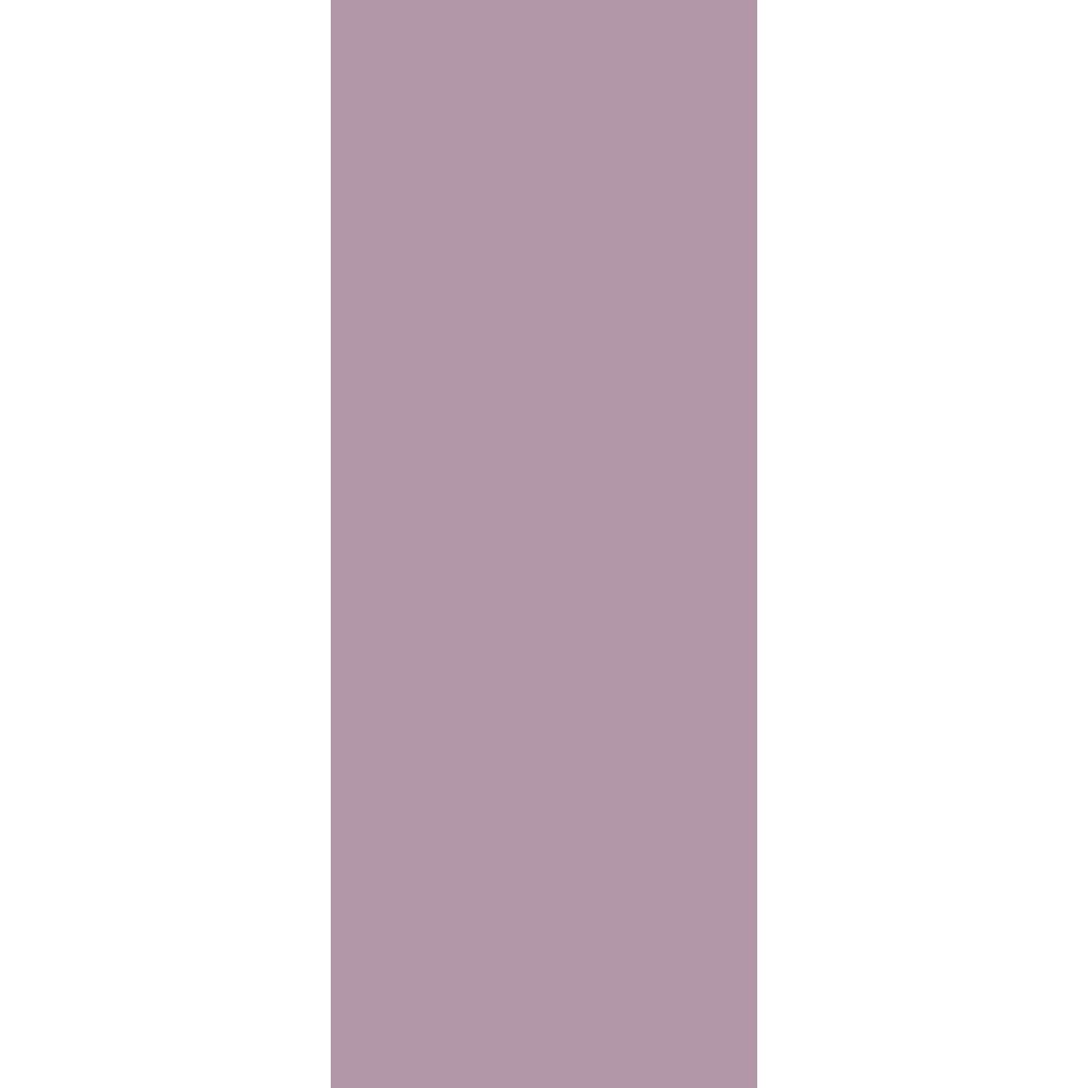 Panneau mural douche VIPANEL - Couleur unie Pantone 5215 - Finition velvet
