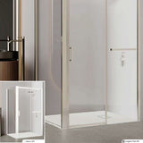 Profilé d'extension coulissant EQUI 2MS - Profilé Argent poli
