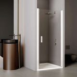 Profilé d'extension pivotant EQUI 2MS - Profilé blanc