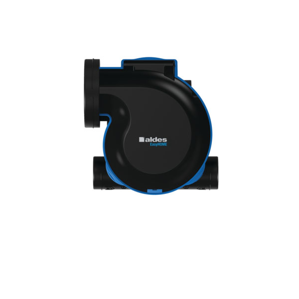 VMC simple flux ALDES EasyHOME Hygroréglable Classic avec 3 bouches pour ventilation efficace dans la maison