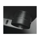 Kit VMC simple flux ALDES EasyHOME Hygroréglable Compact avec 3 bouches, système de ventilation mécanique contrôlée efficace.