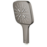 GROHE Pack bain/douche avec mitigeur thermostatique + douchette + support + flexible