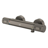GROHE Pack douche avec mitigeur + douchette + barre de douche + flexible