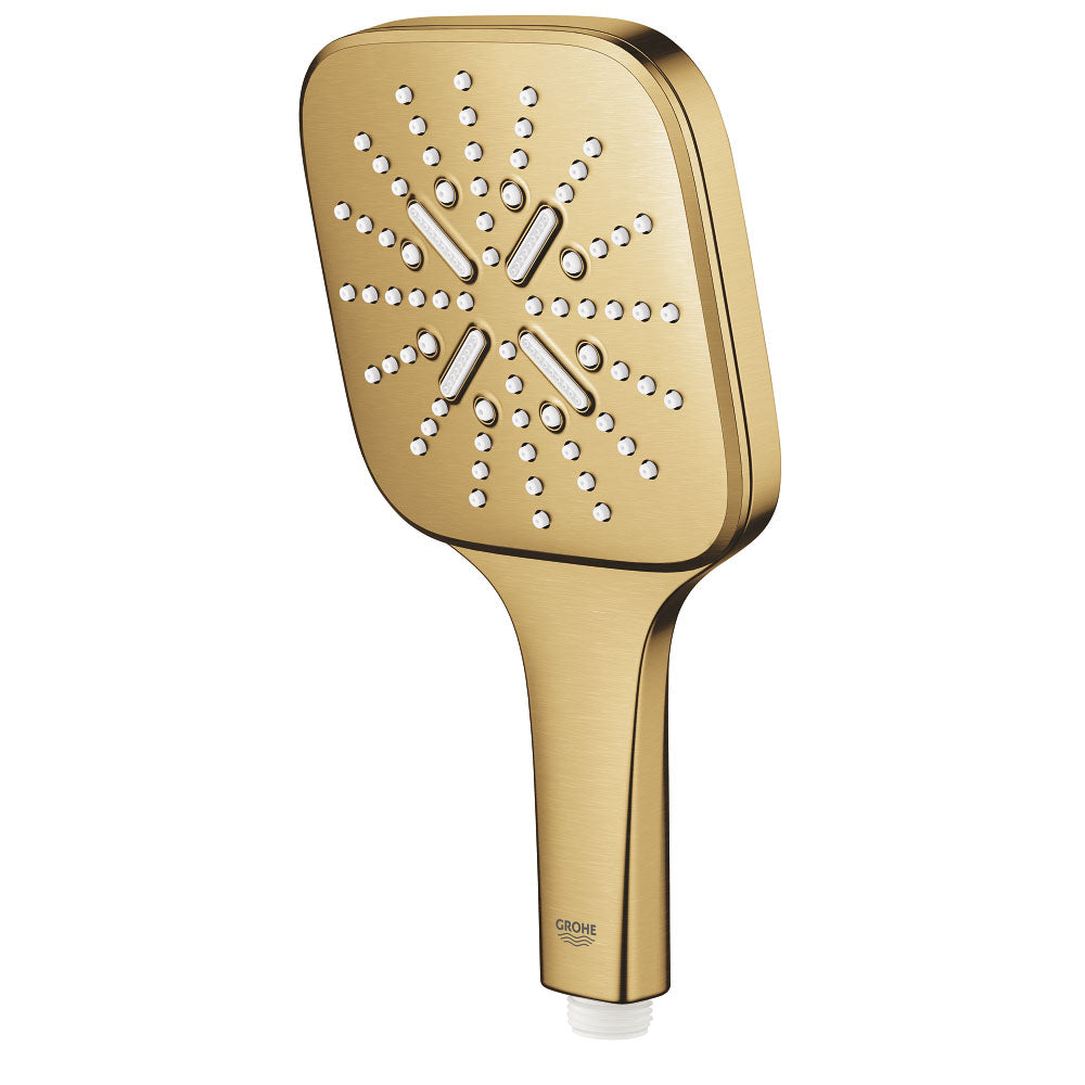 GROHE Pack douche avec mitigeur + douchette + barre de douche + flexible