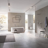 GROHE Pack douche encastré avec mitigeur monocommande + douchette + barre de douche + flexible + coude