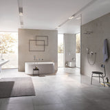 GROHE Pack douche encastré avec mitigeur monocommande + douchette +barre de douche + douche de tête + flexible + coude