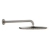 GROHE Pack douche encastré avec mitigeur monocommande + douchette +barre de douche + douche de tête + flexible + coude