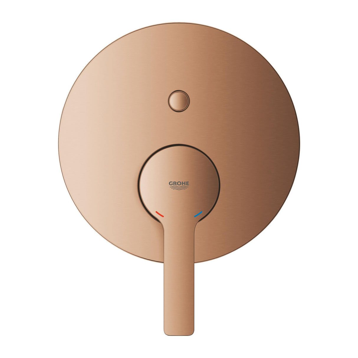 GROHE Pack douche encastré avec mitigeur monocommande + douchette +barre de douche + douche de tête + flexible + coude