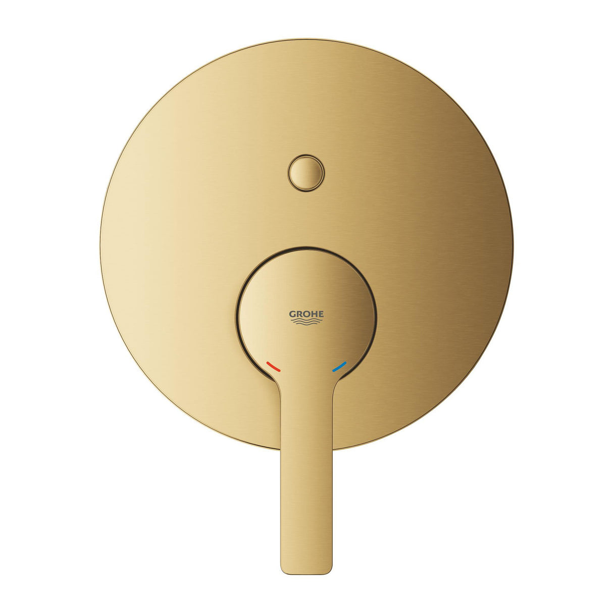 GROHE Pack douche encastré avec mitigeur monocommande + douchette +barre de douche + douche de tête + flexible + coude