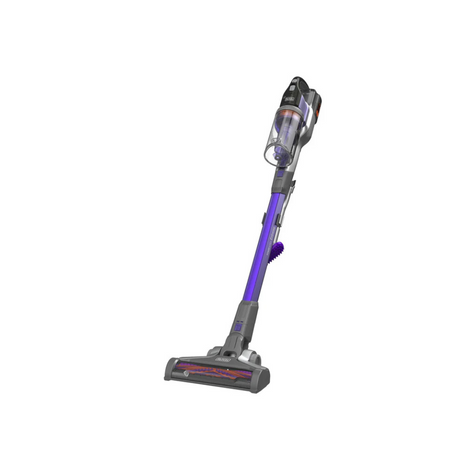 Aspirateur - Mister PRO