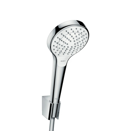 Douchette et Flexible de douche de la marque Hansgrohe