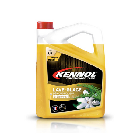 Lave glace parfumé de la marque Kennol