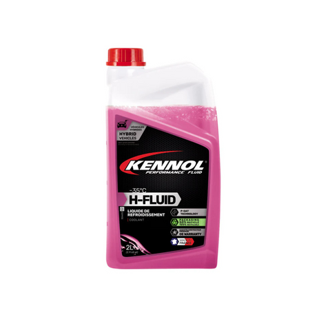 Liquide de refroidissement de la marque Kennol