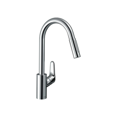 Mitigeur de cuisine de la marque Hansgrohe