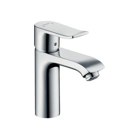 Mitigeur de salle de bain et lavabo de la marque Hansgrohe