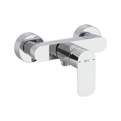 Espace douche et salle de bain de la marque ROCA