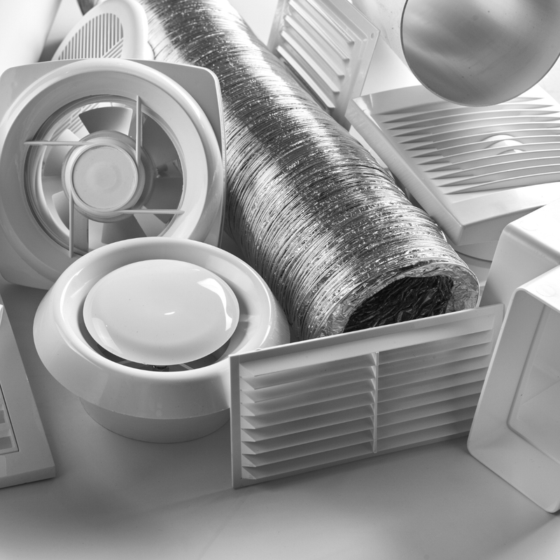 Ventilation - Mister PRO