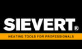 Logo de la marque Sievert, type outillage, couleur noir et jaune