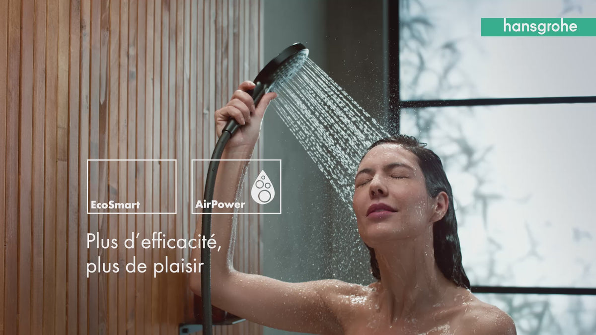 HANSGROHE Douchette à main 120 3 jets Raindance Select E 26520000