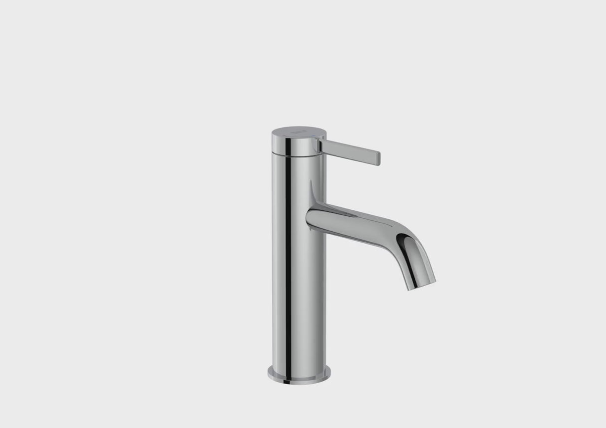 ROCA Mitigeur de lavabo avec vidage auto Ona