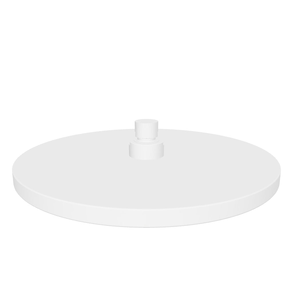 ROCA Tête de douche ronde 25 cm Rainsense