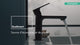 HANSGROHE Mitigeur de lavabo 150 Talis E avec tirette et vidage 71754000