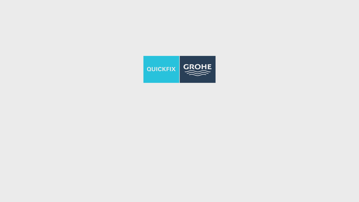 GROHE Set de douche 1 jet avec mitigeur thermostatique Precision Flow 34800001