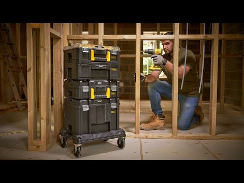 Solutions rangement STANLEY FATMAX