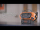 BLACK+DECKER Gonfleur-Compresseur filaire ou sans fil 18V 160 PSI sans Batterie BDCINF18N-QS