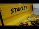 STANLEY Servante d'atelier métal 4 tiroirs STMT1-75063