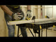 STANLEY Établi pliable portable essential avec poignée de transport STST83492-1