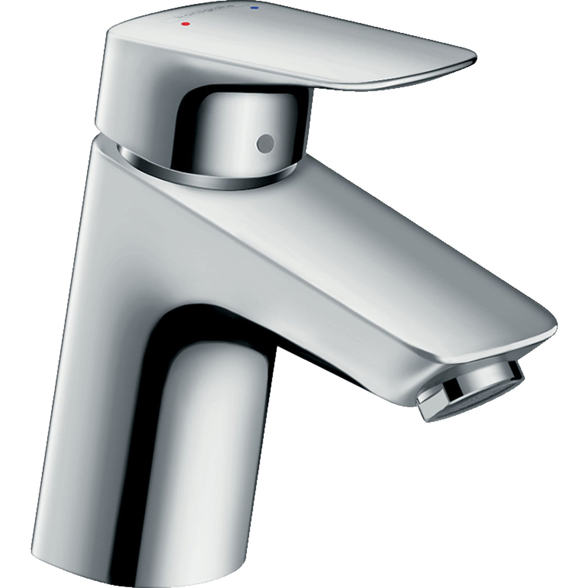 Mitigeur Grohe, robinet de salle de bain, couleur chrome argenté