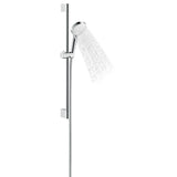 Douchette Grohe, colonne de douche, couleur chromée, design moderne