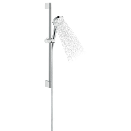 Douchette Grohe, colonne de douche, couleur chromée, design moderne