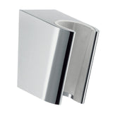 Support mural Grohe, porte-douchette, chromé, accessoire salle de bain
