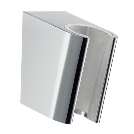 Support mural Grohe, porte-douchette, chromé, accessoire salle de bain