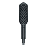 Pommeau de douche Hansgrohe pour chien, noir, design ergonomique.