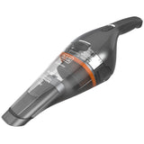 Aspirateur à main Black+Decker sans fil, compact, couleur noir et gris, 14.4V