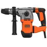Perforateur Black+Decker, outil électroportatif, couleur orange et noir