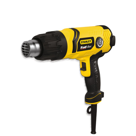 Décapeur thermique Stanley Fatmax, outil électrique jaune et noir