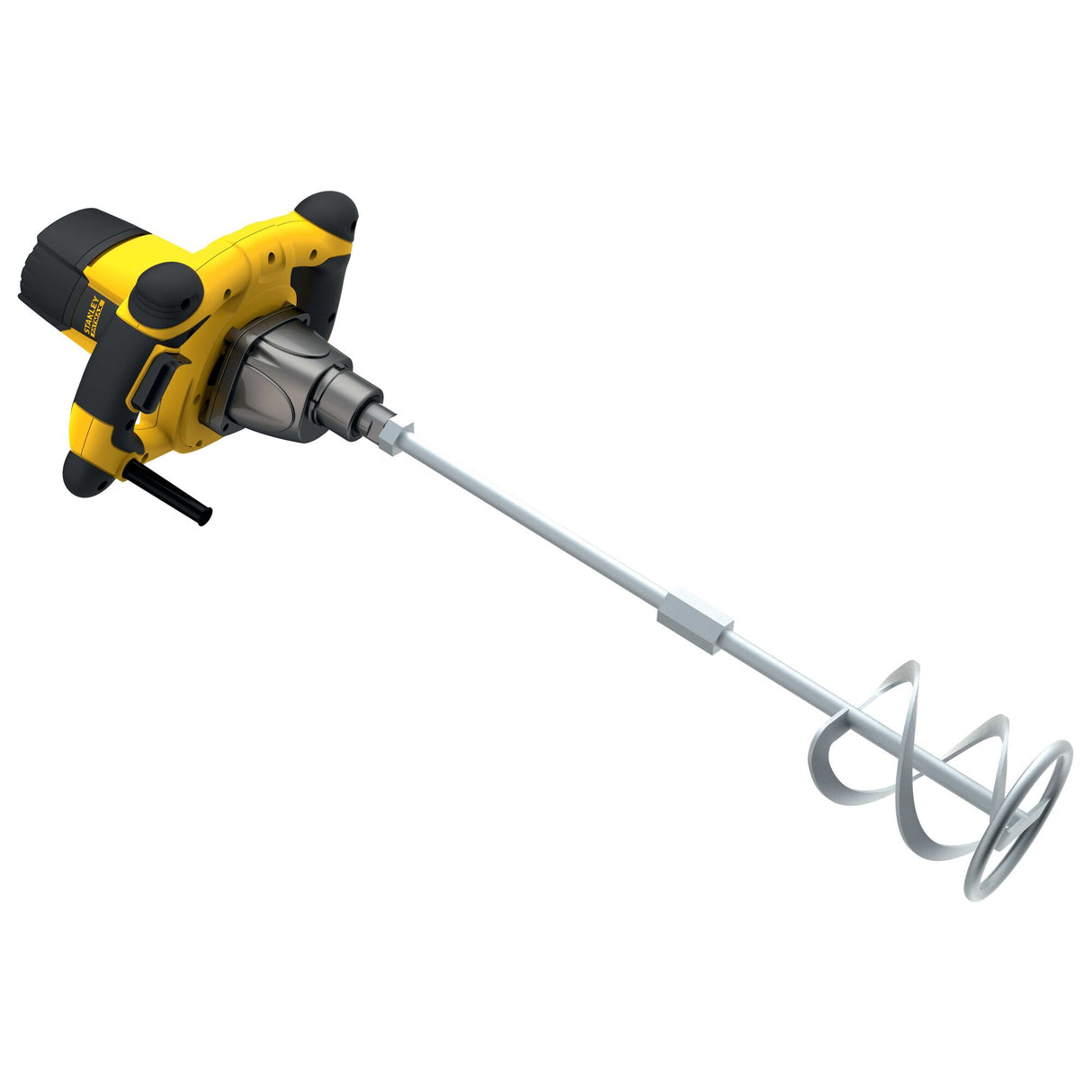 Malaxeur DeWalt, outil électroportatif jaune et noir pour mélange, mélangeur professionnel