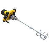 Malaxeur DeWalt, outil électroportatif jaune et noir pour mélange, mélangeur professionnel