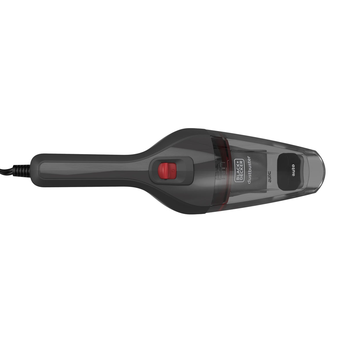 Aspirateur à main Black+Decker de couleur noire