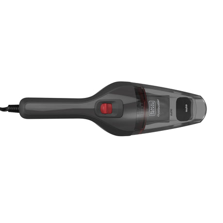 Aspirateur à main Black+Decker de couleur noire