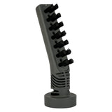 Brosse de nettoyage Facom, accessoire gris et noir, pour outils électroportatifs