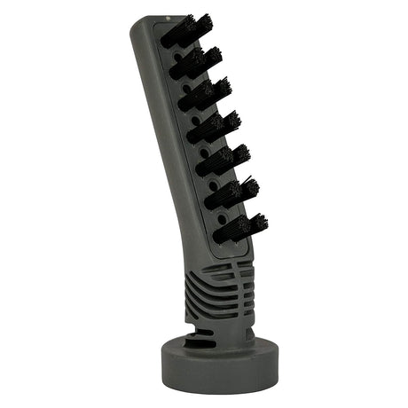 Brosse de nettoyage Facom, accessoire gris et noir, pour outils électroportatifs
