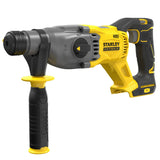 Perforateur sans fil Stanley Fatmax, couleur jaune et noir.