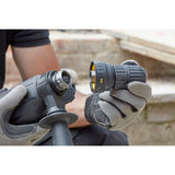 Raccord rapide noir Facom pour outil électroportatif, accessoire de plomberie