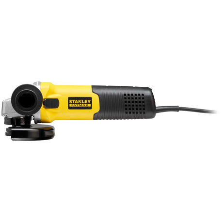 Meuleuse Stanley Fatmax, outil électroportatif, couleur jaune et noir
